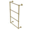 Allied Brass Dottingham Collection 4 Tier 36 Inch Ladder Towel Bar DT-28-36-SBR