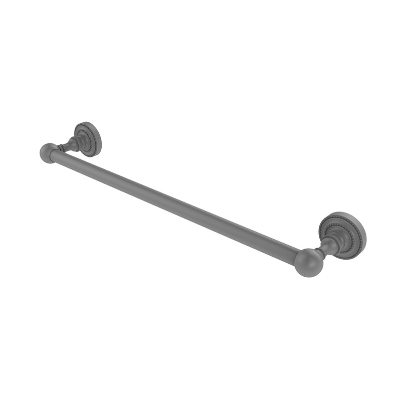 Allied Brass Dottingham Collection 24 Inch Towel Bar DT-41-24-GYM