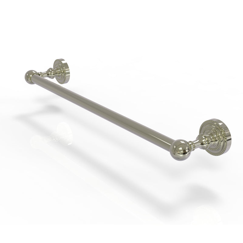 Allied Brass Dottingham Collection 30 Inch Towel Bar DT-41-30-PNI