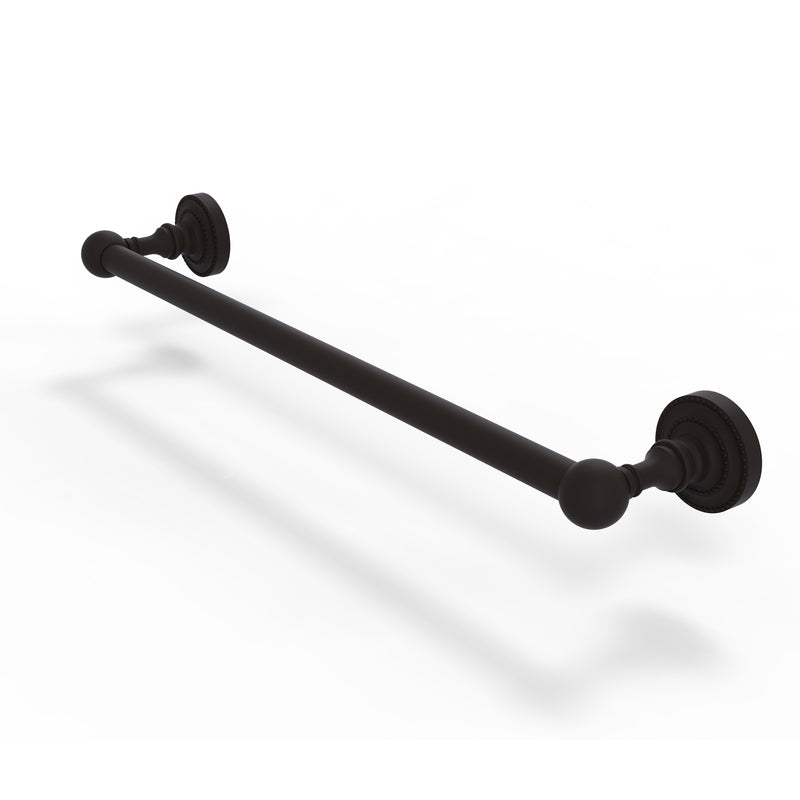 Allied Brass Dottingham Collection 36 Inch Towel Bar DT-41-36-ORB