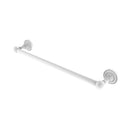 Allied Brass Dottingham Collection 36 Inch Towel Bar DT-41-36-WHM