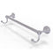 Allied Brass Dottingham Collection 36 Inch Towel Bar with Integrated Hooks DT-41-36-HK-PC