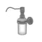 Allied Brass Dottingham Collection Wall Mounted Soap Dispenser DT-60-GYM