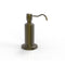 Allied Brass Dottingham Collection Vanity Top Soap Dispenser DT-61-ABR