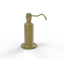 Allied Brass Dottingham Collection Vanity Top Soap Dispenser DT-61-SBR