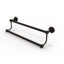 Allied Brass Dottingham Collection 18 Inch Double Towel Bar DT-72-18-ORB