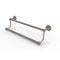 Allied Brass Dottingham Collection 18 Inch Double Towel Bar DT-72-18-PEW