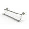 Allied Brass Dottingham Collection 18 Inch Double Towel Bar DT-72-18-PNI