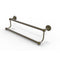 Allied Brass Dottingham Collection 24 Inch Double Towel Bar DT-72-24-ABR