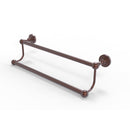 Allied Brass Dottingham Collection 24 Inch Double Towel Bar DT-72-24-CA