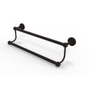 Allied Brass Dottingham Collection 24 Inch Double Towel Bar DT-72-24-ORB