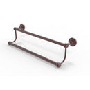 Allied Brass Dottingham Collection 36 Inch Double Towel Bar DT-72-36-CA
