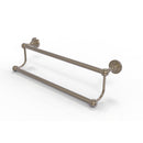 Allied Brass Dottingham Collection 36 Inch Double Towel Bar DT-72-36-PEW