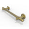 Allied Brass 24 inch Grab Bar Reeded DT-GRR-24-SBR