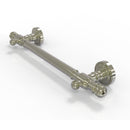 Allied Brass 24 inch Grab Bar Smooth DT-GRS-24-PNI
