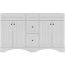 Modern Fittings Talisa 60" Double Cabinet