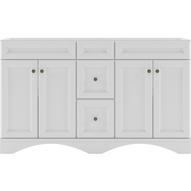 Modern Fittings Talisa 60" Double Cabinet