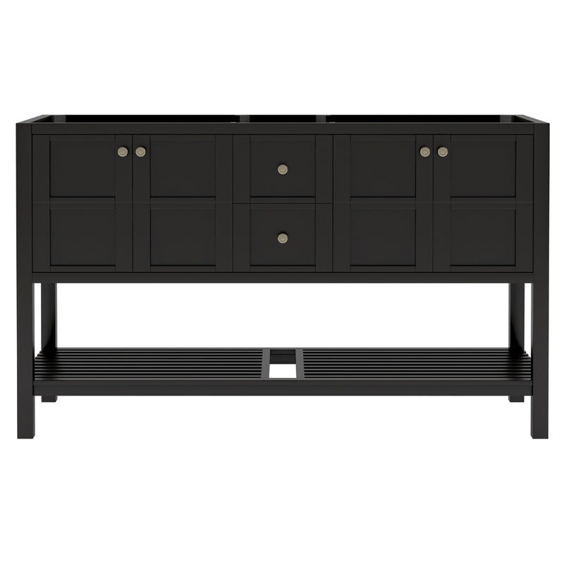 Modern Fittings Winterfell 60" Double Cabinet