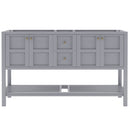 Modern Fittings Winterfell 60" Double Cabinet