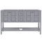 Modern Fittings Winterfell 60" Double Cabinet