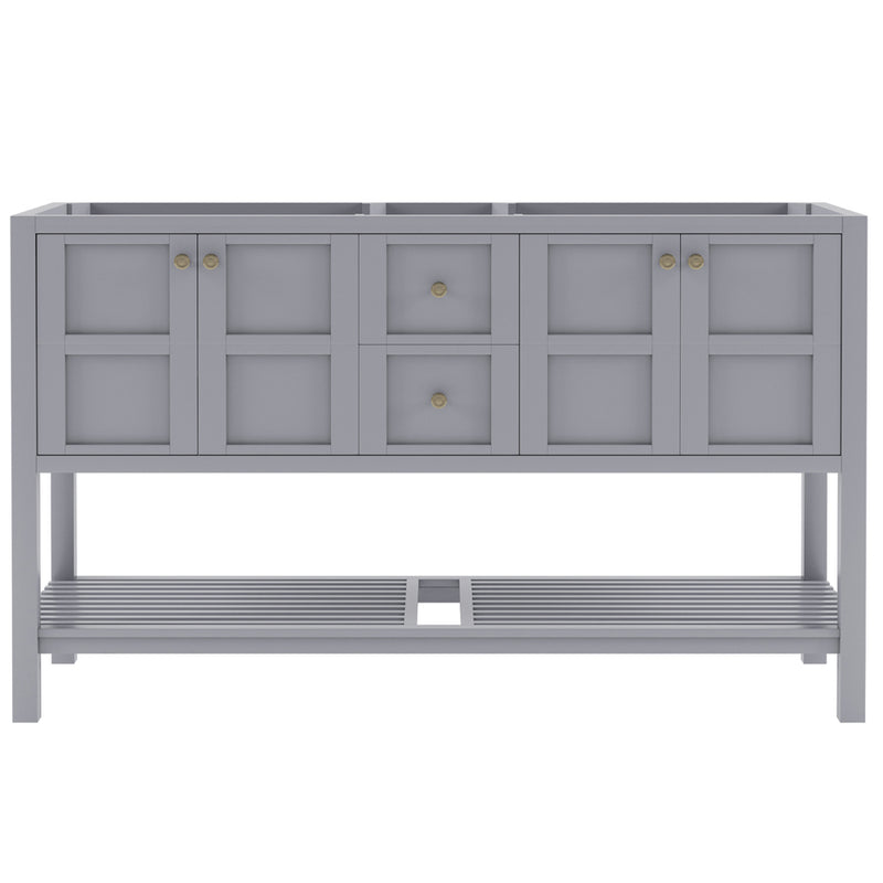 Modern Fittings Winterfell 60" Double Cabinet