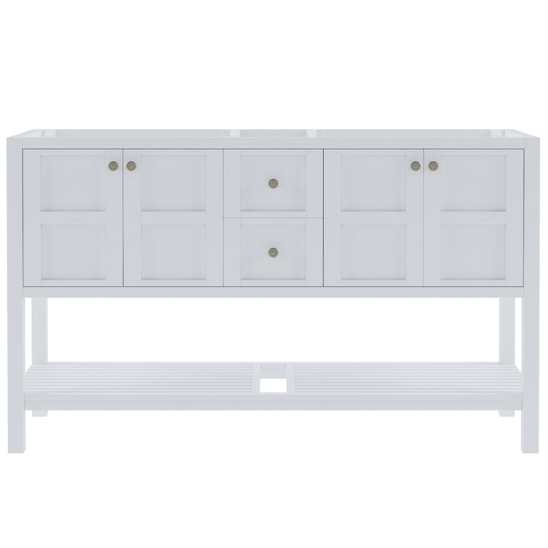 Modern Fittings Winterfell 60" Double Cabinet