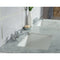 Water Creation Elizabeth 60" Double Sink Carrara White Marble Vanity In Pure White with Matching Mirror EL60CW01PW-R21000000