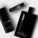 Evolution Man Face and Body Wash Deodorant and Lip Balm SPF 15