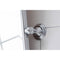 Water Creation Embassy 72" Wide Double Wash Stand and P-Trap included In Satin Gold Finish EB72B-0600