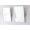 Water Creation Embassy 72" Wide Double Wash Stand P-Trap Counter Top with Basin F2-0012 Faucet and Mirror included In Satin Gold Finish EB72E-0612