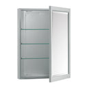Avanity Emma 22 inch Mirror Cabinet EMMA-MC22-DG