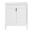 Avanity Emma 30 inch Vanity Only EMMA-V30-WT