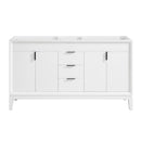 Avanity Emma 60 inch Vanity Only EMMA-V60-WT