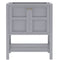 Modern Fittings Winterfell 30" Single Cabinet