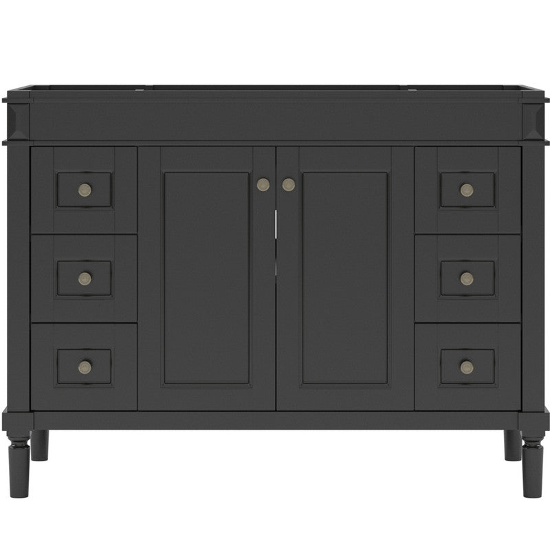 Modern Fittings Tiffany 48" Single Cabinet