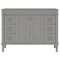 Modern Fittings Tiffany 48" Single Cabinet