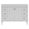 Modern Fittings Tiffany 48" Single Cabinet