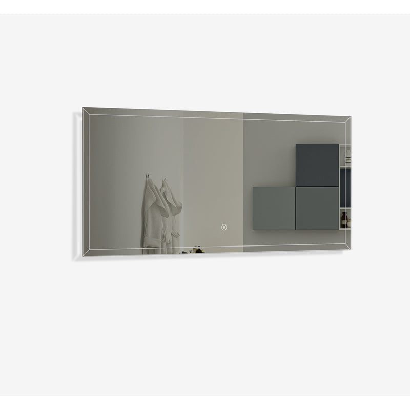 Alma Vanity Alma Fiol 48" Led Mirror F48