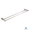 Fresca Magnifico 25" Double Towel Bar - Brushed Nickel FAC0140BN