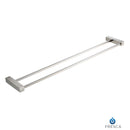 Fresca Ottimo 25" Double Towel Bar - Brushed Nickel FAC0440BN