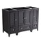 Fresca Oxford 48" Espresso Traditional Bathroom Cabinets FCB20-122412ES