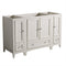 Fresca Oxford 54" Antique White Traditional Bathroom Cabinets FCB20-123012AW