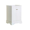 Fresca Windsor 24" Matte White Traditional Bathroom Cabinet FCB2424WHM