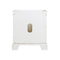 Fresca Windsor 30" Matte White Traditional Bathroom Cabinet FCB2430WHM