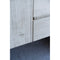 Fresca Formosa 54" Wall Hung Modern Bathroom Cabinet with Top and Sink in Rustic White FCB31-123012RWH-CWH-U