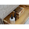Fresca Formosa 82" Floor Standing Double Sink Modern Bathroom Cabinet in Ash FCB31-361236ASH-FC