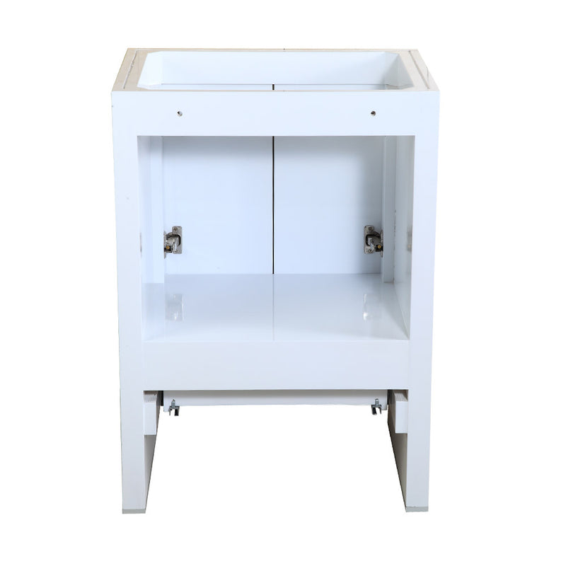 Fresca Allier 24" White Modern Bathroom Cabinet FCB8125WH