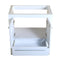 Fresca Allier 30" White Modern Bathroom Cabinet FCB8130WH