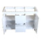 Fresca Allier 48" White Modern Bathroom Cabinet FCB8148WH