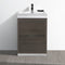 Fresca Valencia 24" Gray Oak Free Standing Modern Bathroom Vanity FCB8424GO-I